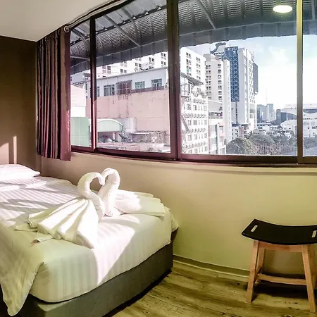Kim Korner Hotel Bangkok Exterior photo